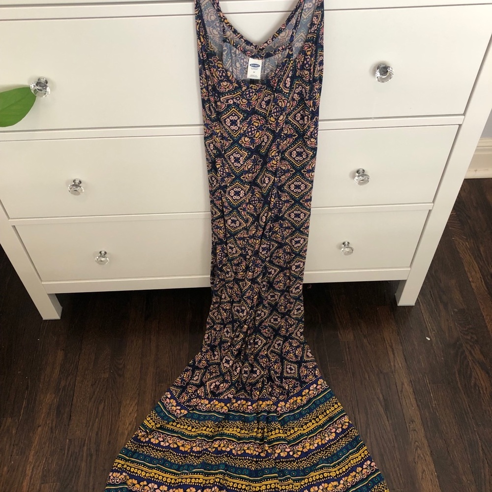 Old Navy maxi dress